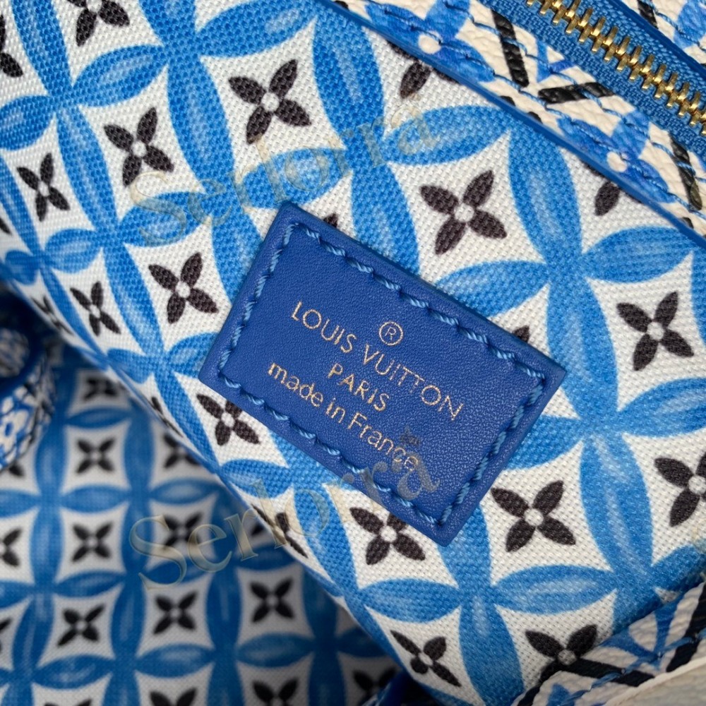 LOUIS VUITTON BY THE POOL NEVERFULL MM