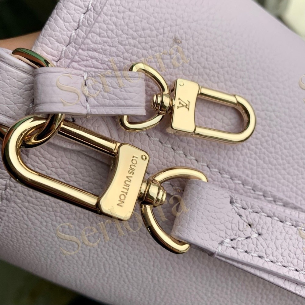 LOUIS VUITTON NEVERFULL BANDOULIÈRE INSIDE OUT BB