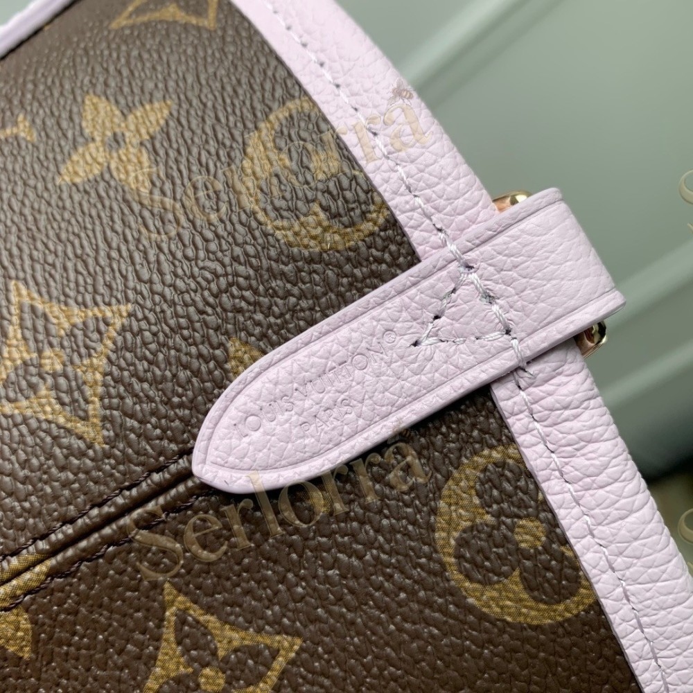 LOUIS VUITTON NEVERFULL BANDOULIÈRE INSIDE OUT BB