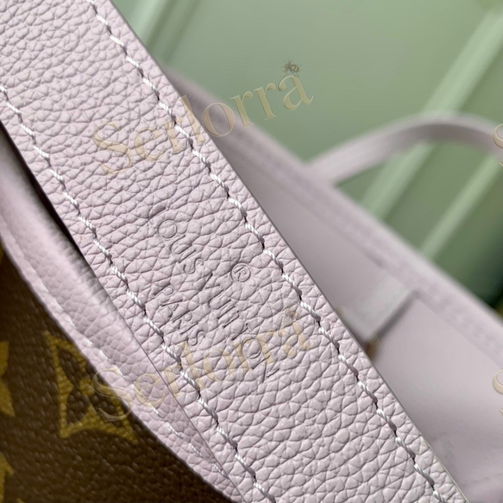 LOUIS VUITTON NEVERFULL BANDOULIÈRE INSIDE OUT BB