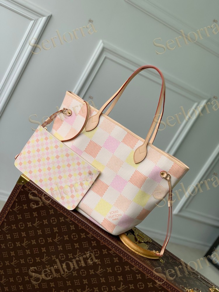LOUIS VUITTON NEVERFULL MM
