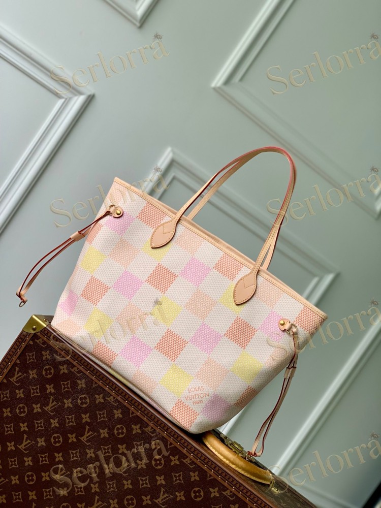 LOUIS VUITTON NEVERFULL MM