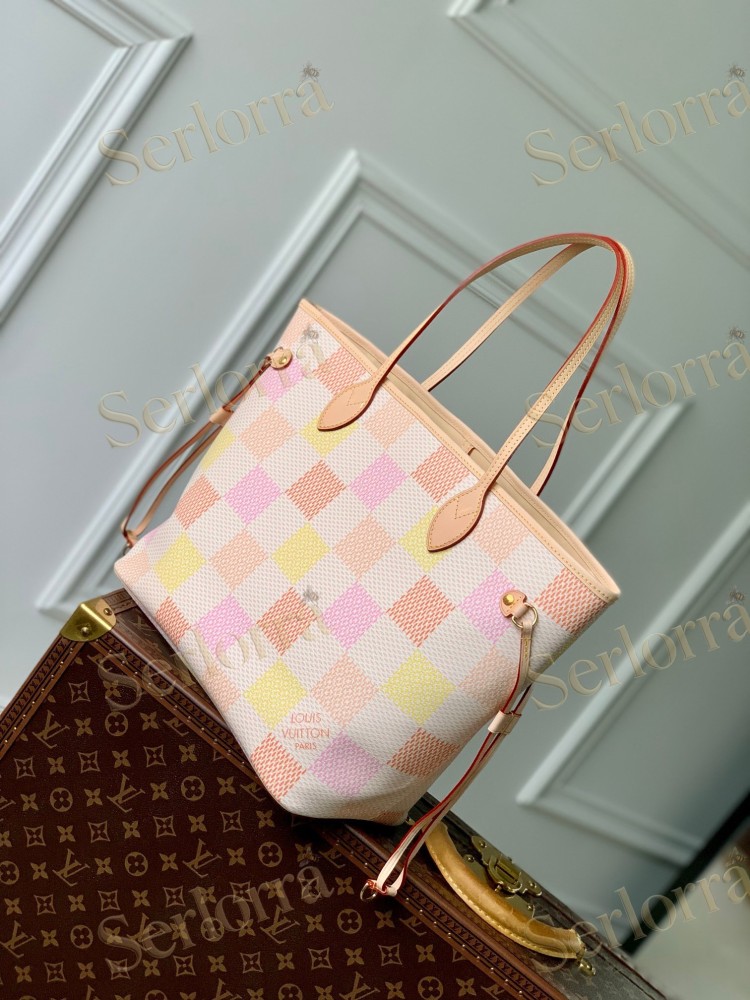 LOUIS VUITTON NEVERFULL MM