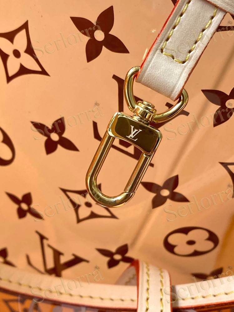 LOUIS VUITTON NEVERFULL GM MONOGRAM PVC