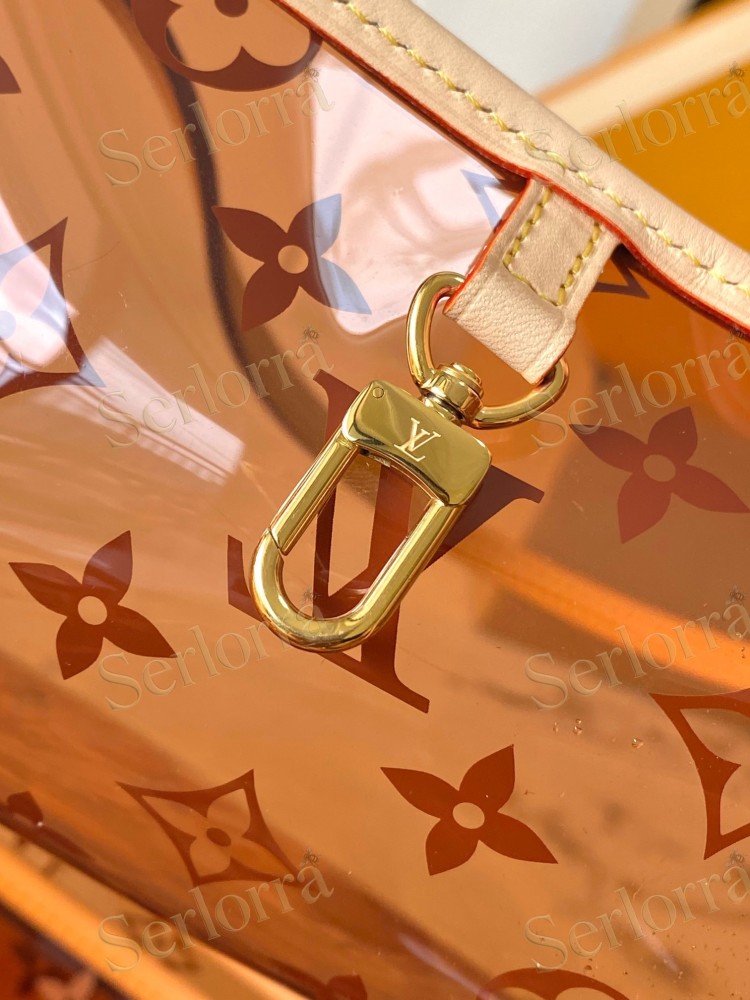 LOUIS VUITTON NEVERFULL GM MONOGRAM PVC
