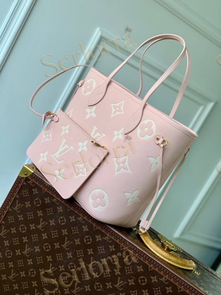 LOUIS VUITTON NEVERFULL MM