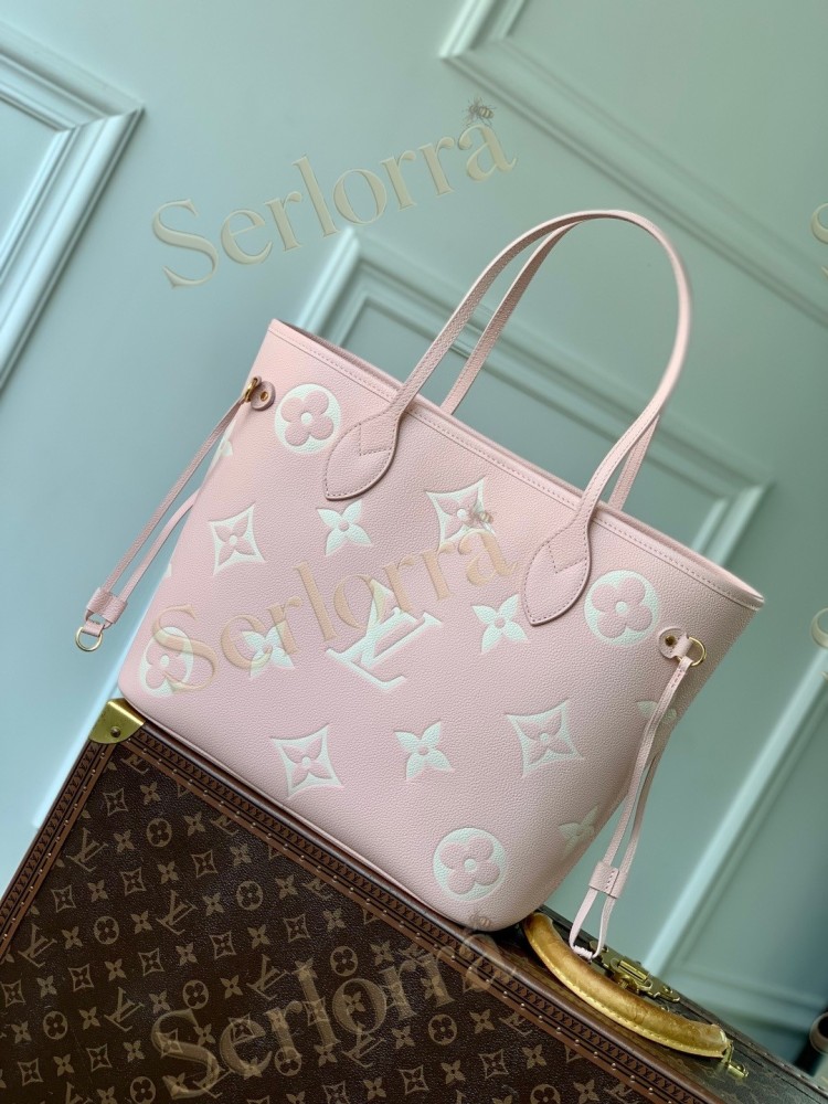 LOUIS VUITTON NEVERFULL MM