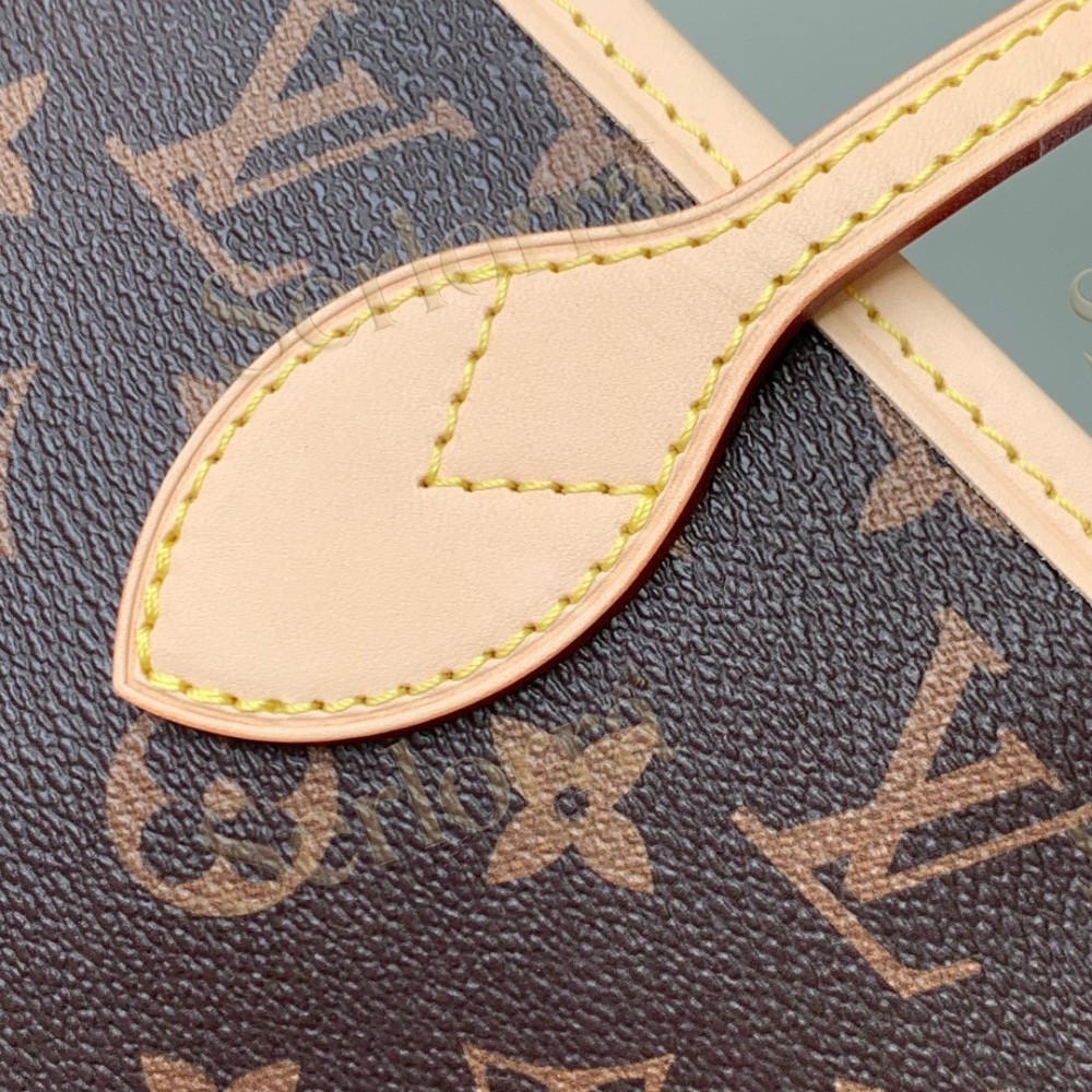 LOUIS VUITTON MURAKAMI LV X TM NEVERFULL MM
