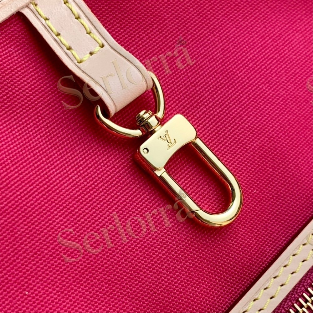 LOUIS VUITTON MURAKAMI LV X TM NEVERFULL MM
