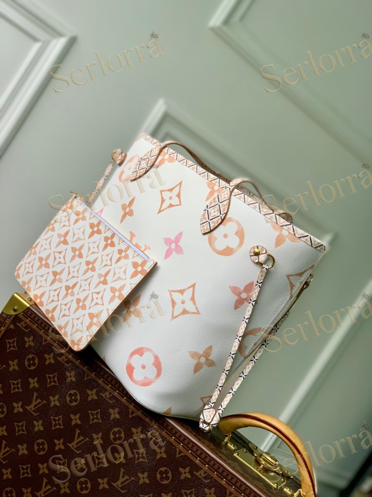 LOUIS VUITTON NEVERFULL MM