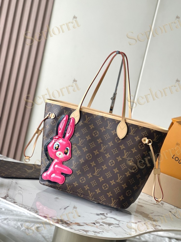 LOUIS VUITTON NEVERFULL MM