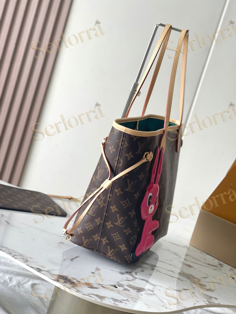 LOUIS VUITTON NEVERFULL MM