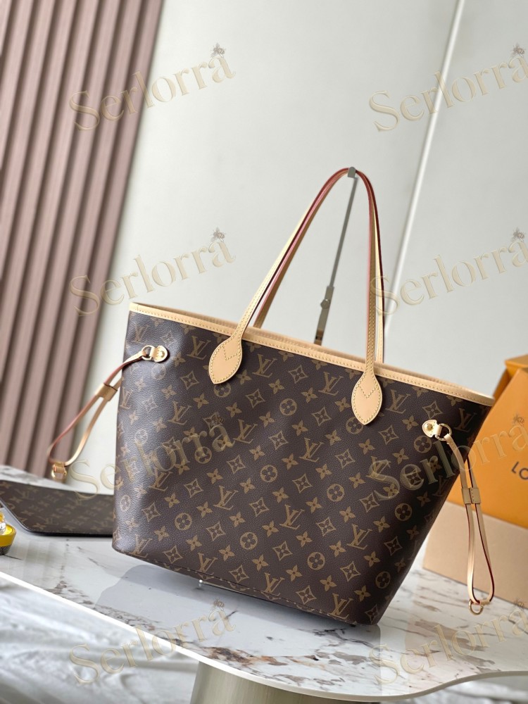 LOUIS VUITTON NEVERFULL MM