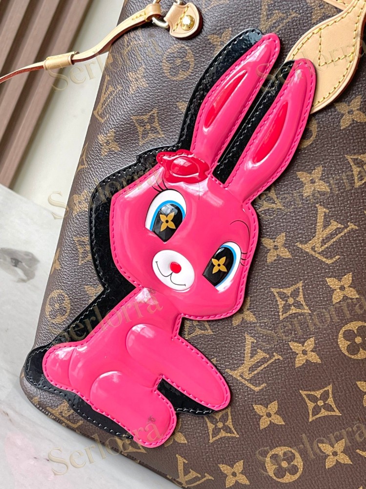 LOUIS VUITTON NEVERFULL MM