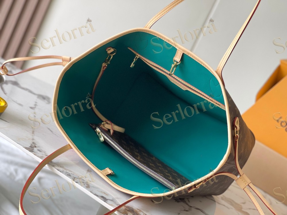 LOUIS VUITTON NEVERFULL MM