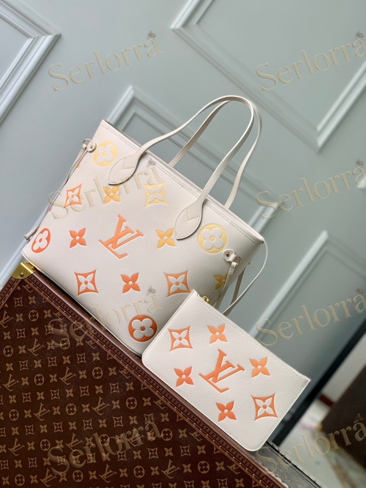 LOUIS VUITTON NEVERFULL MM