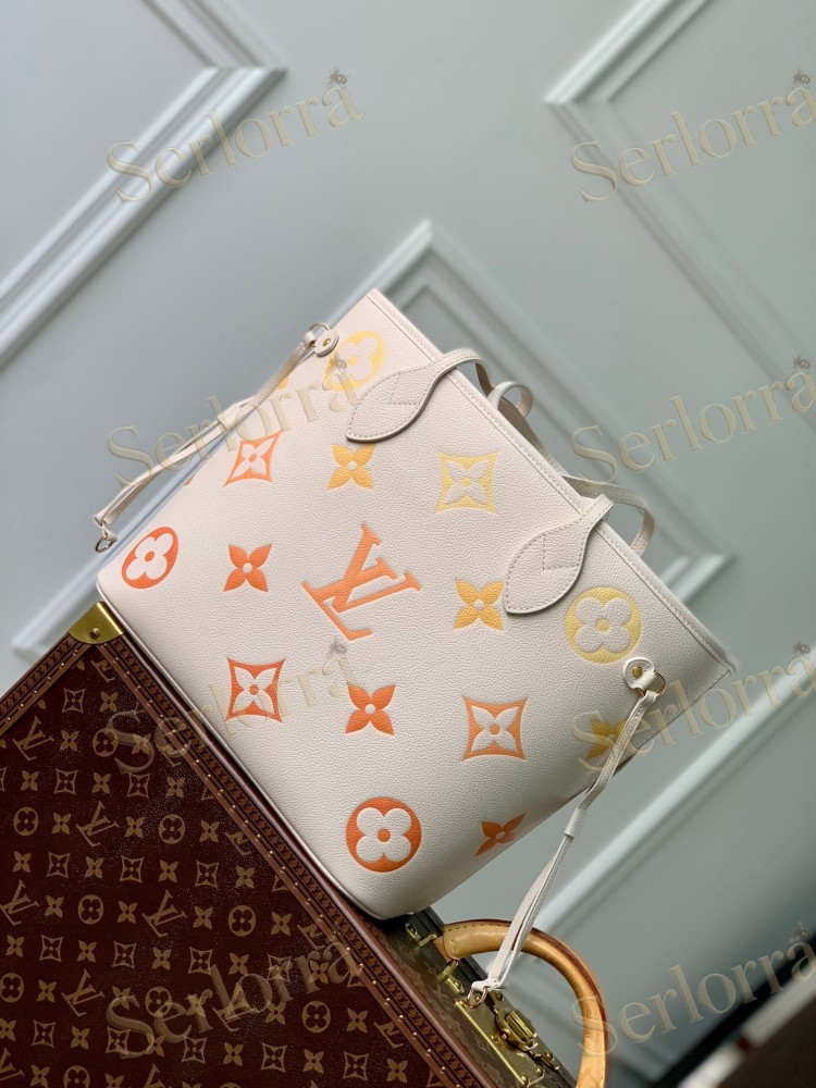 LOUIS VUITTON NEVERFULL MM