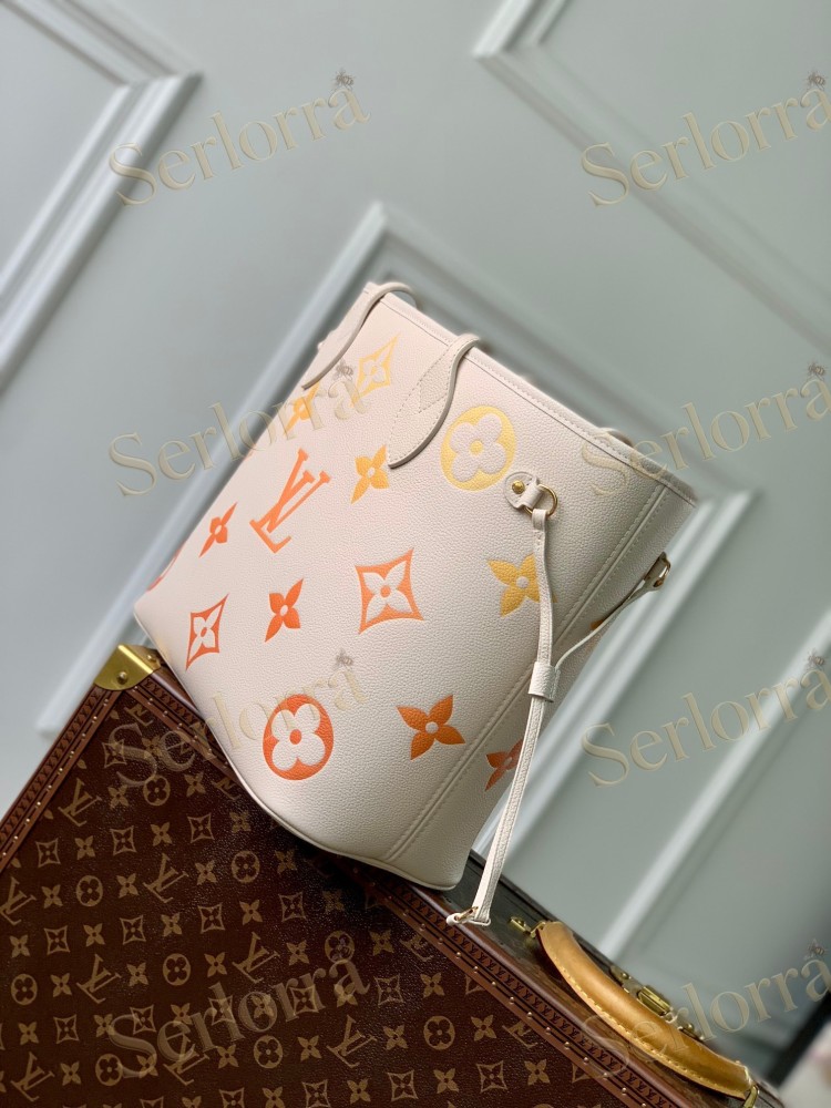LOUIS VUITTON NEVERFULL MM