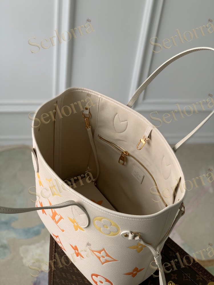 LOUIS VUITTON NEVERFULL MM