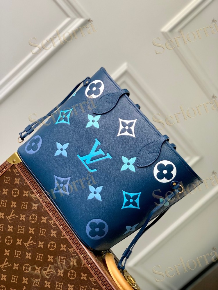 LOUIS VUITTON NEVERFULL MM