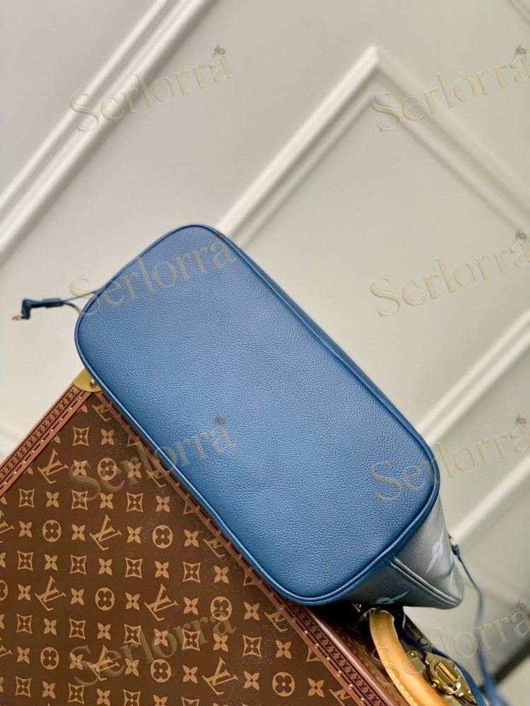 LOUIS VUITTON NEVERFULL MM