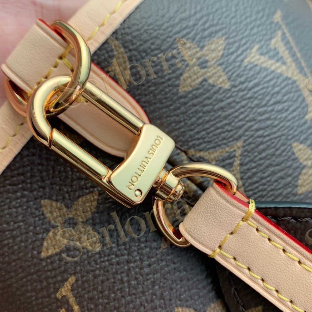 LOUIS VUITTON NEVERFULL BANDOULIÈRE INSIDE OUT GM