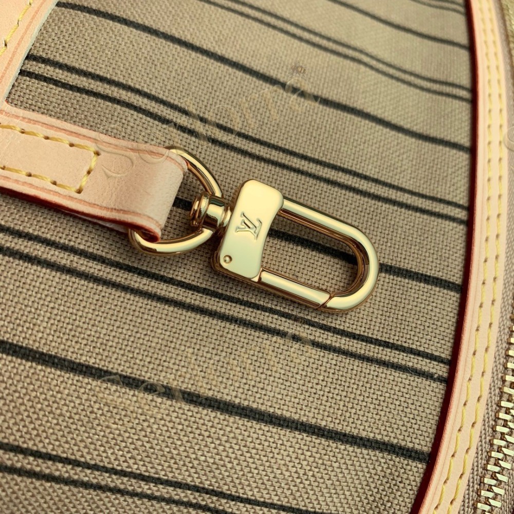 LOUIS VUITTON NEVERFULL BANDOULIÈRE INSIDE OUT GM