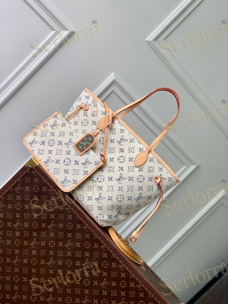 LOUIS VUITTON NEVERFULL MM