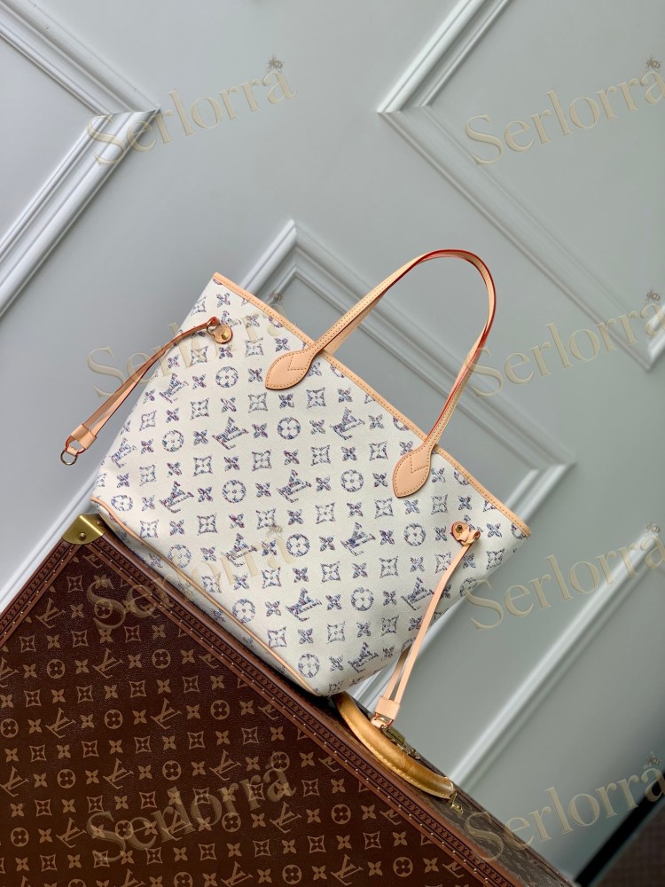 LOUIS VUITTON NEVERFULL MM