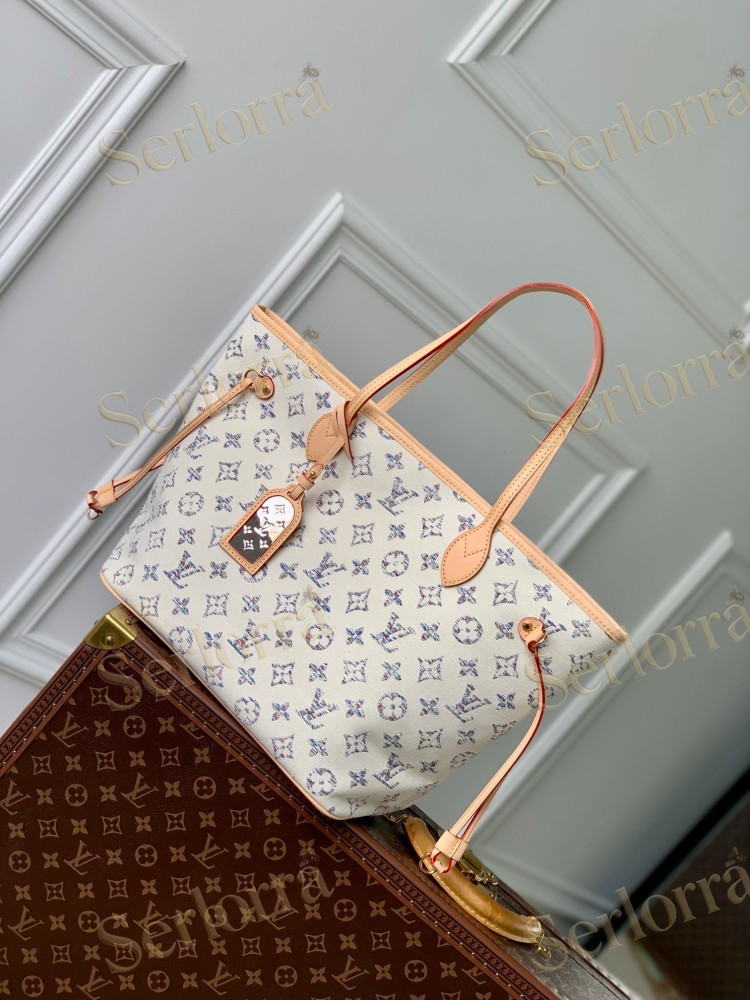 LOUIS VUITTON NEVERFULL MM