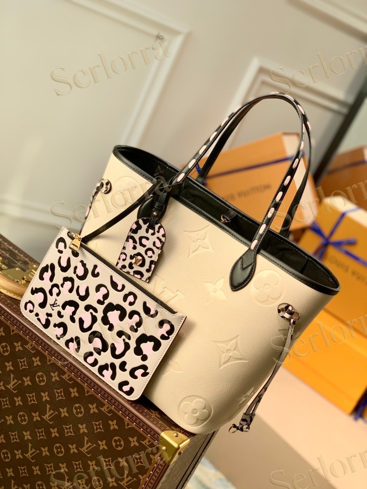 LOUIS VUITTON NEVERFULL MM
