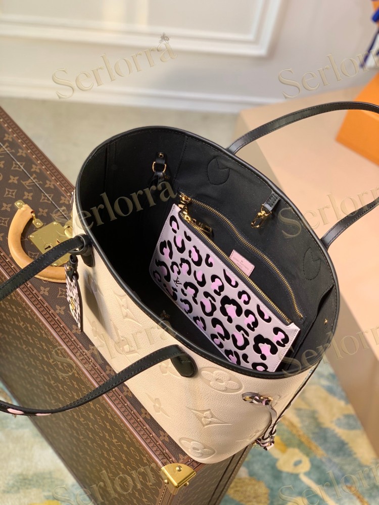 LOUIS VUITTON NEVERFULL MM
