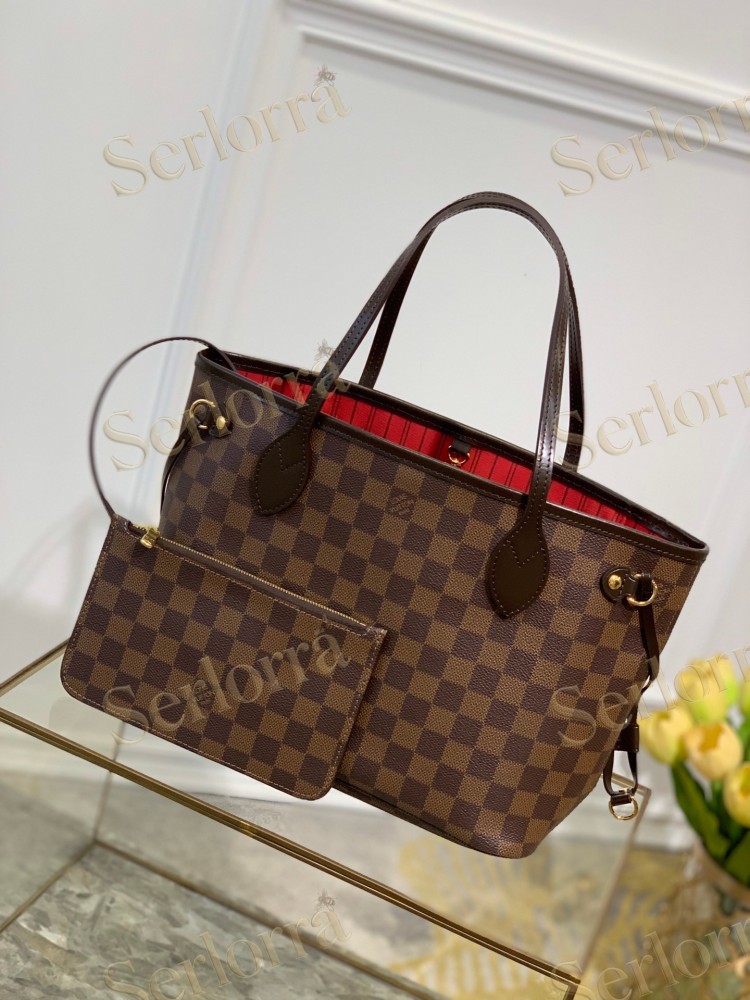 LOUIS VUITTON NEVERFULL PM