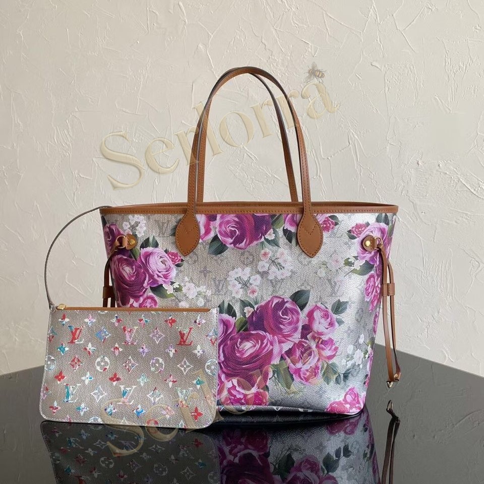 LOUIS VUITTON NEVERFULL MM