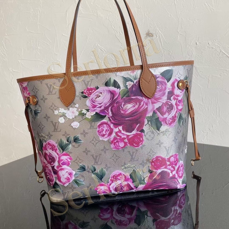 LOUIS VUITTON NEVERFULL MM