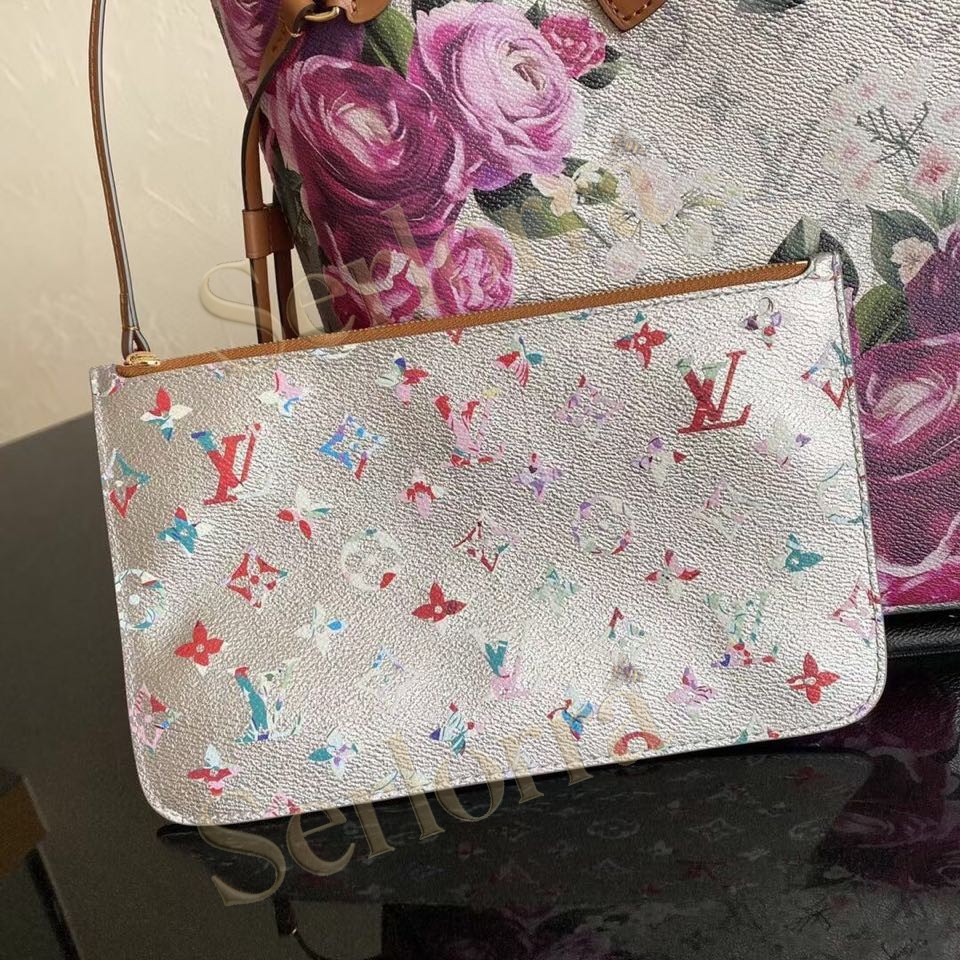 LOUIS VUITTON NEVERFULL MM