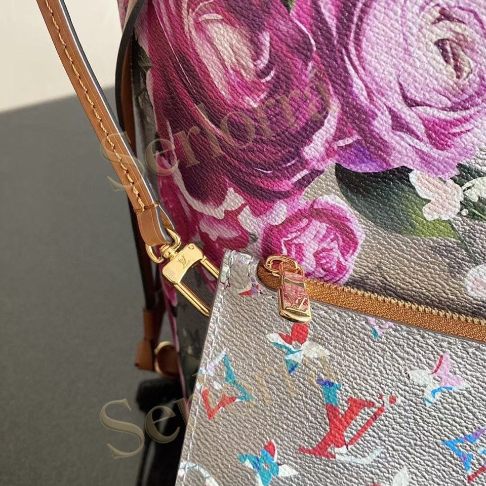 LOUIS VUITTON NEVERFULL MM