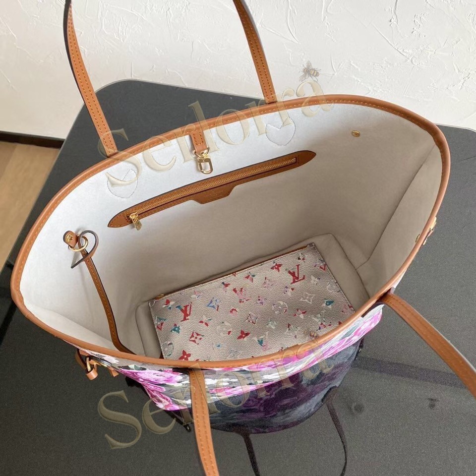 LOUIS VUITTON NEVERFULL MM