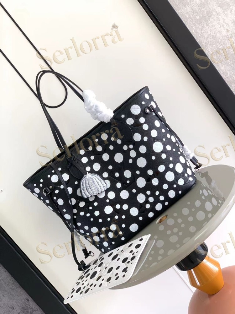 LOUIS VUITTON LV X YK NEVERFULL MM