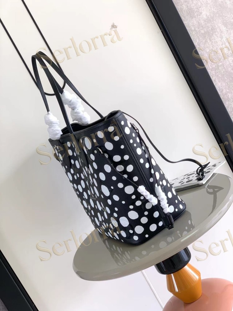 LOUIS VUITTON LV X YK NEVERFULL MM
