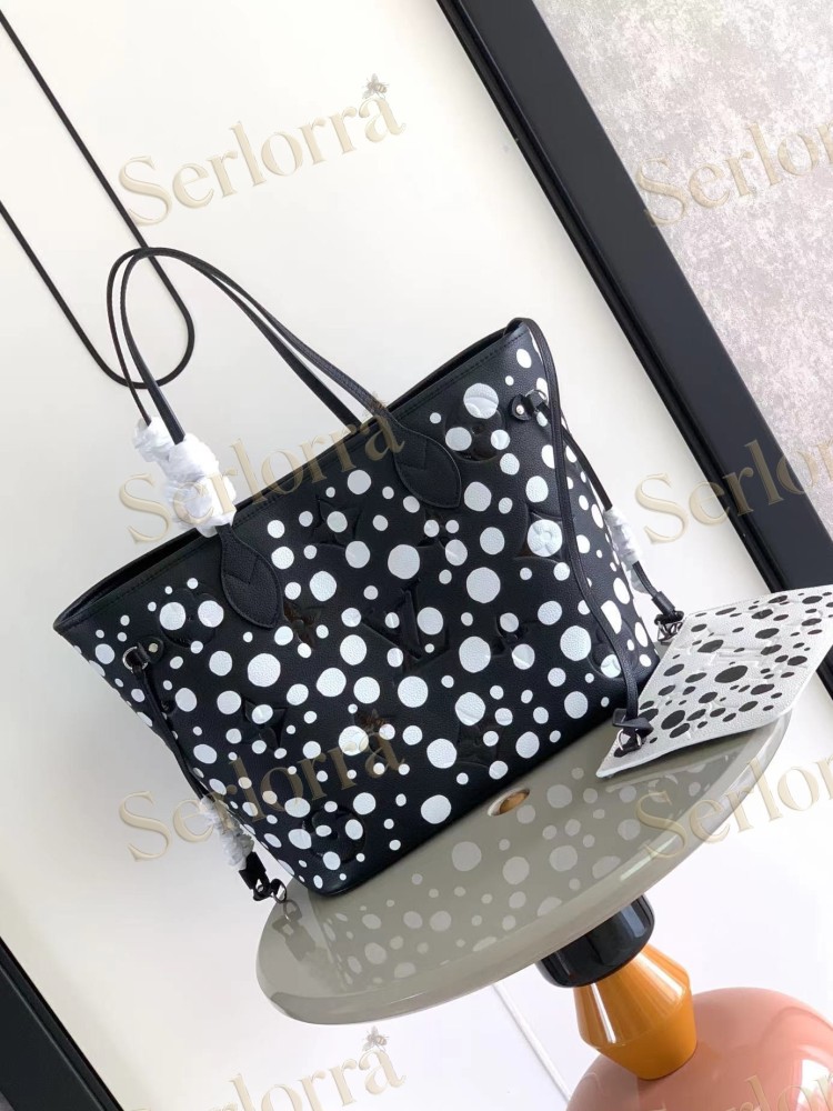 LOUIS VUITTON LV X YK NEVERFULL MM