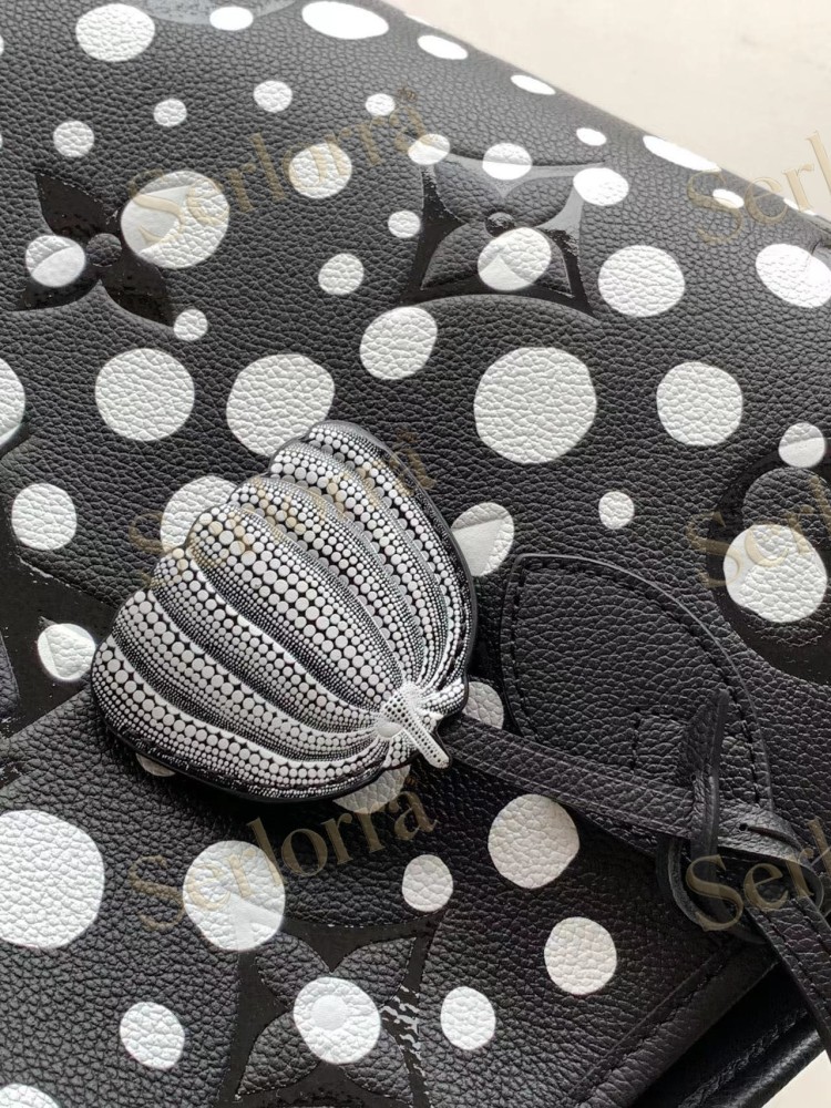 LOUIS VUITTON LV X YK NEVERFULL MM
