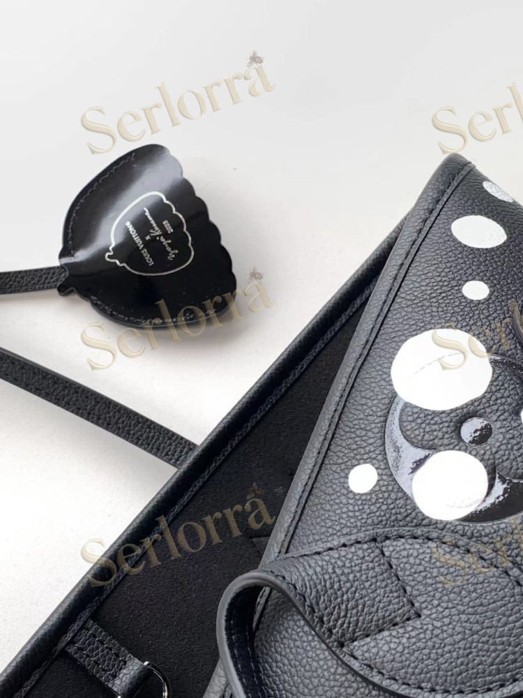 LOUIS VUITTON LV X YK NEVERFULL MM