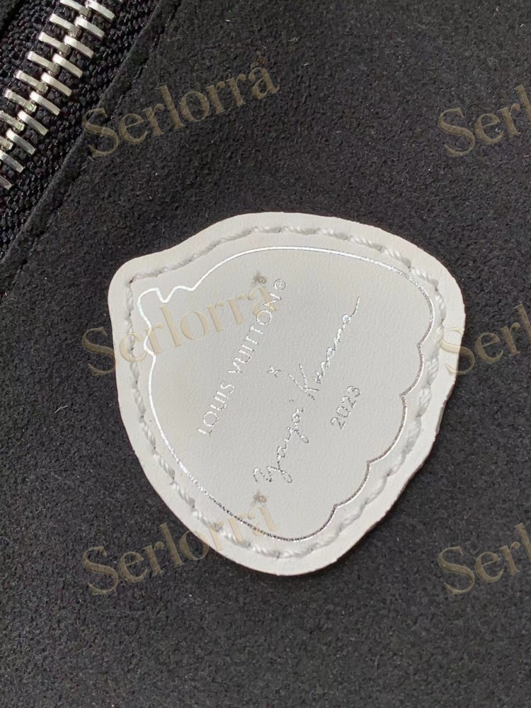 LOUIS VUITTON LV X YK NEVERFULL MM
