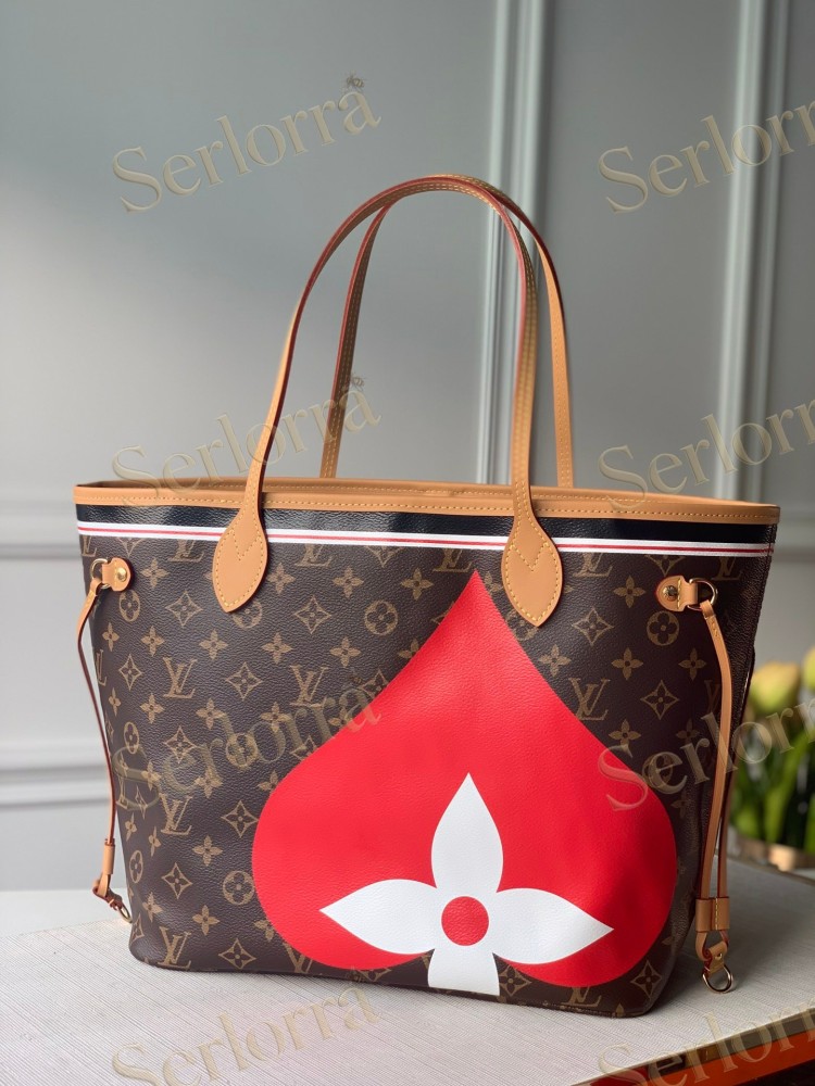 LOUIS VUITTON GAME ON NEVERFULL MM