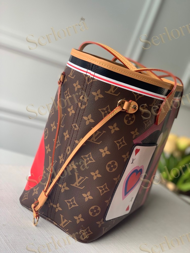 LOUIS VUITTON GAME ON NEVERFULL MM