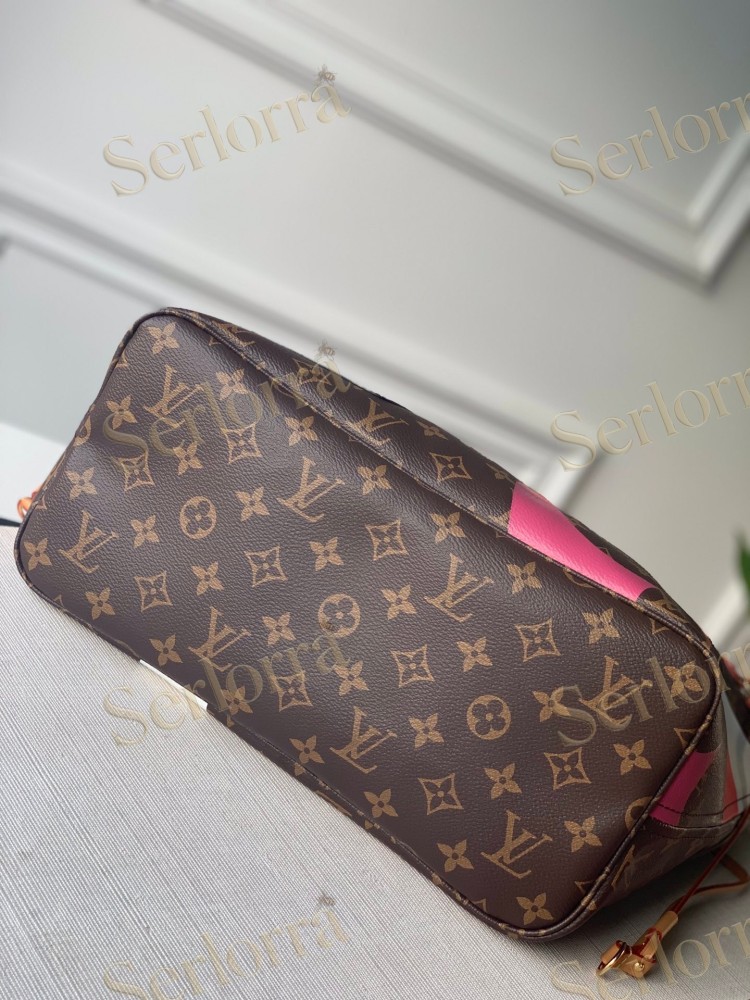 LOUIS VUITTON GAME ON NEVERFULL MM