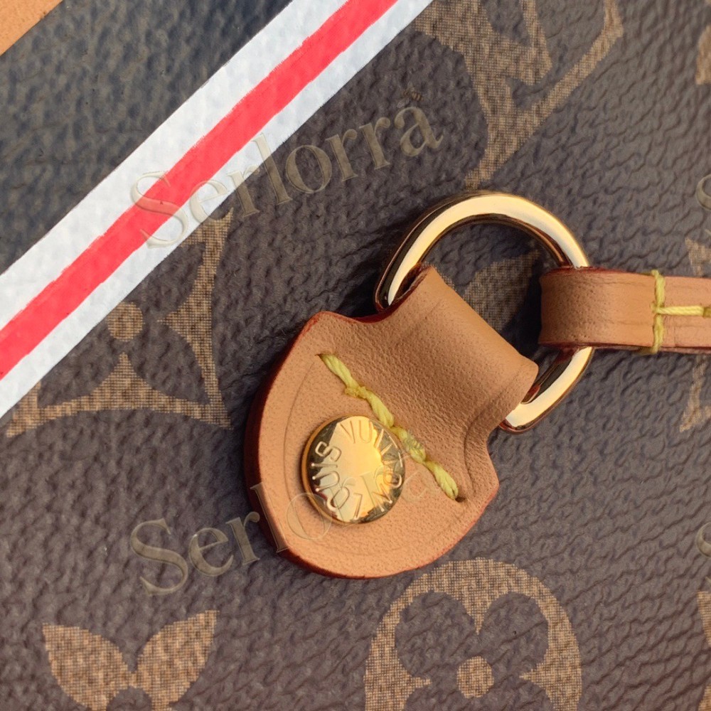 LOUIS VUITTON GAME ON NEVERFULL MM
