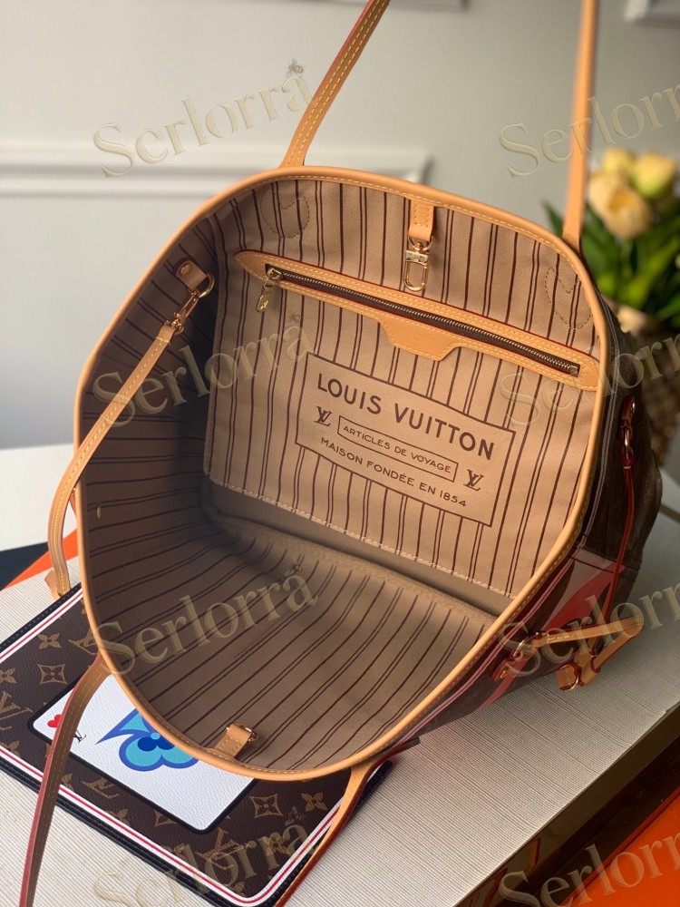 LOUIS VUITTON GAME ON NEVERFULL MM