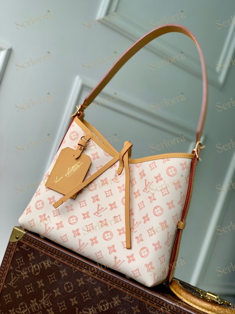 LOUIS VUITTON CARRYALL PM
